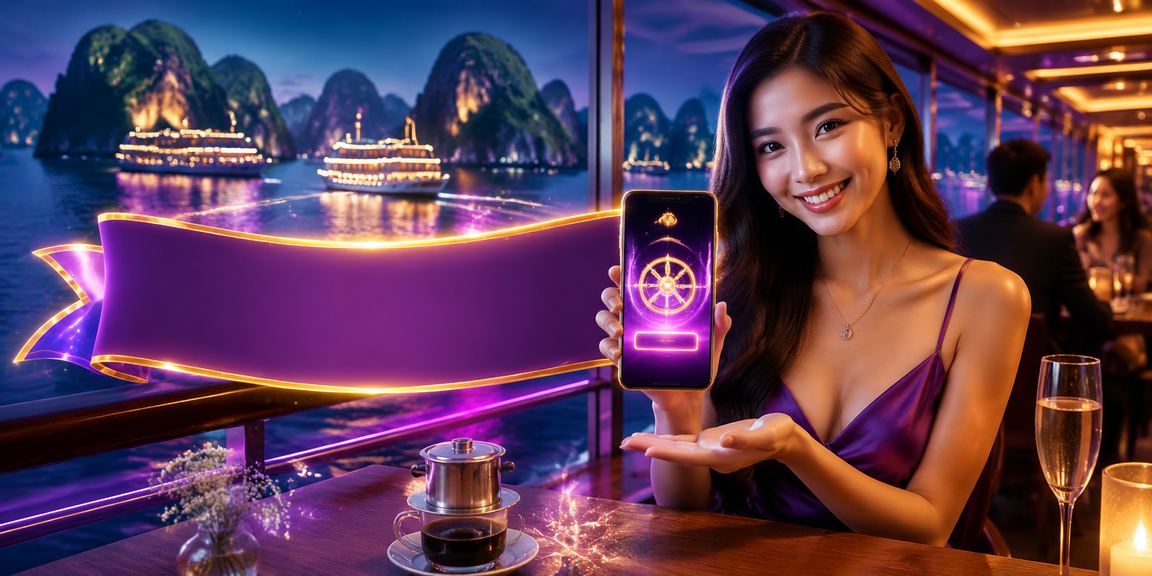 Trải nghiệm sòng bài trực tuyến trên điện thoại tại Hạ Long