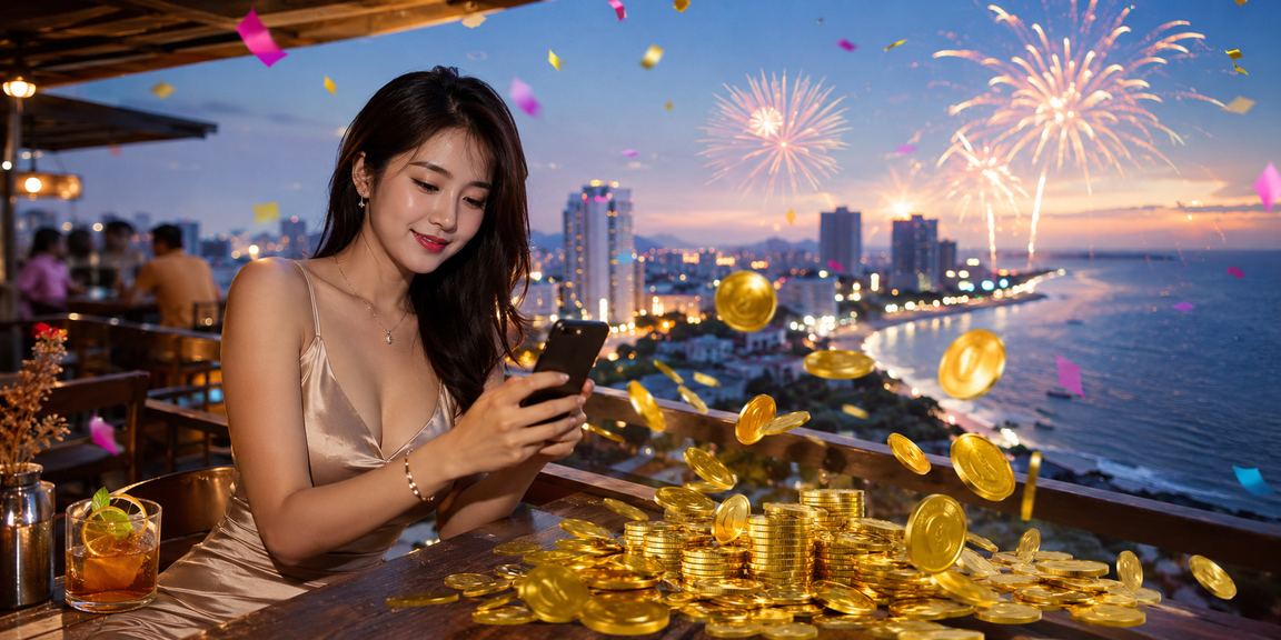 Người chơi đang thực hiện giao dịch nạp tiền tại Vũng Tàu